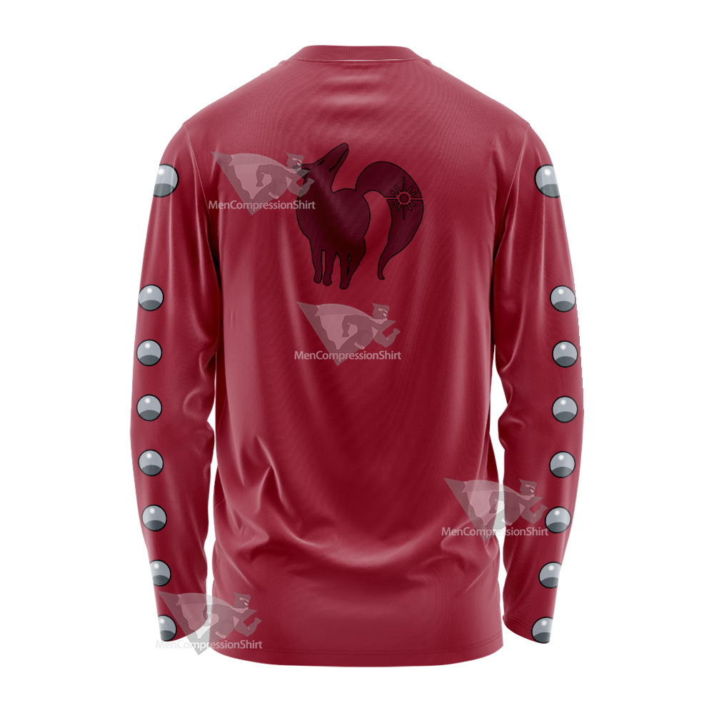 The Seven Deadly Sins Ban Long Sleeve Shirt