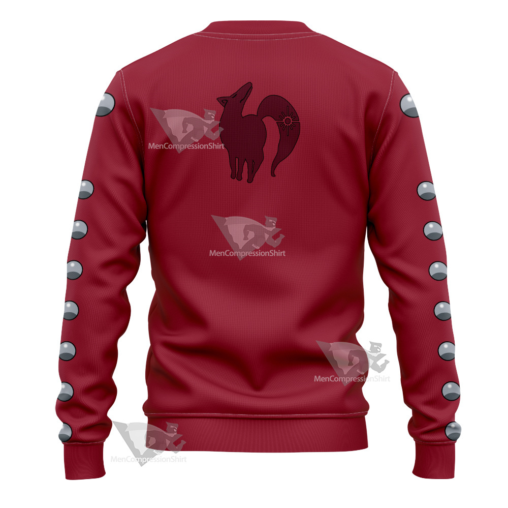 The Seven Deadly Sins Ban Sweatshirt