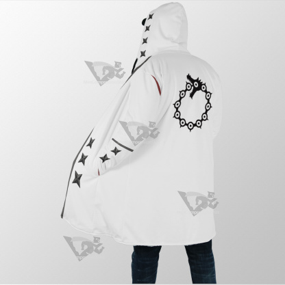 The Seven Deadly Sins Dark Traitor Meliodas Dream Cloak