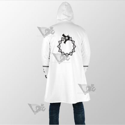 The Seven Deadly Sins Dark Traitor Meliodas Dream Cloak