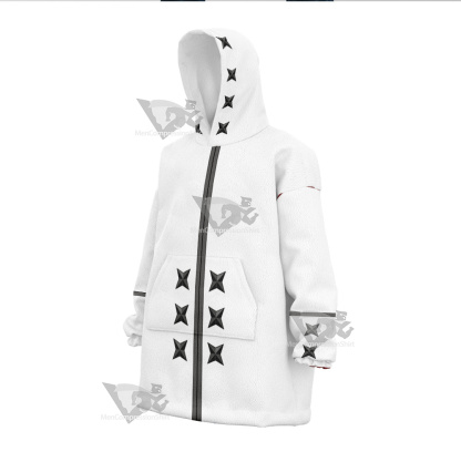 The Seven Deadly Sins Dark Traitor Meliodas Snug Oversized Blanket Hoodie