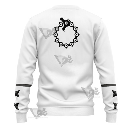 The Seven Deadly Sins Dark Traitor Meliodas Sweatshirt