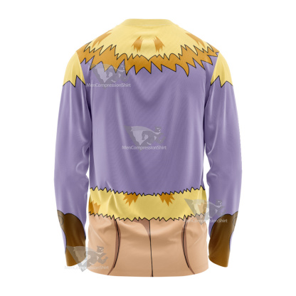 The Seven Deadly Sins Escanor Long Sleeve Shirt