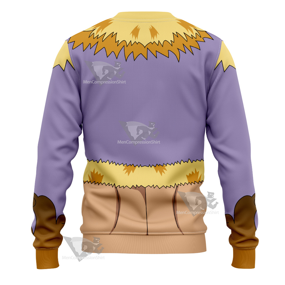 The Seven Deadly Sins Escanor Sweatshirt