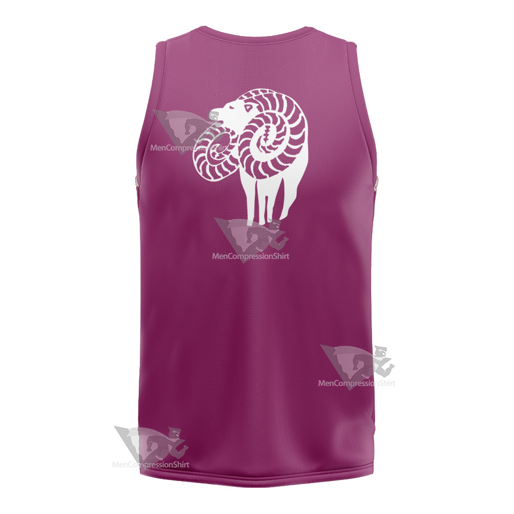 The Seven Deadly Sins Gowther Basketball Jersey