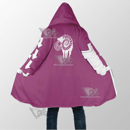 The Seven Deadly Sins Gowther Dream Cloak