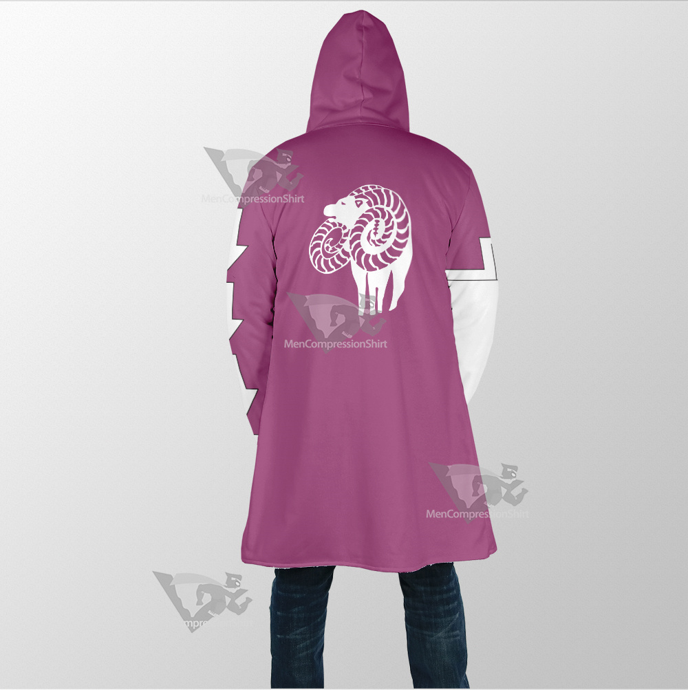 The Seven Deadly Sins Gowther Dream Cloak