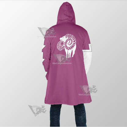 The Seven Deadly Sins Gowther Dream Cloak