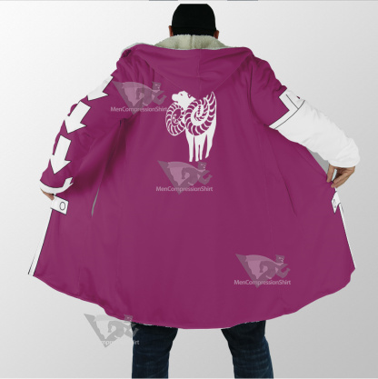 The Seven Deadly Sins Gowther Dream Cloak