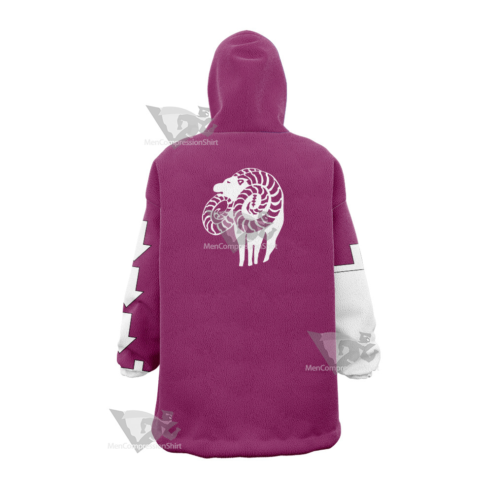 The Seven Deadly Sins Gowther Snug Oversized Blanket Hoodie