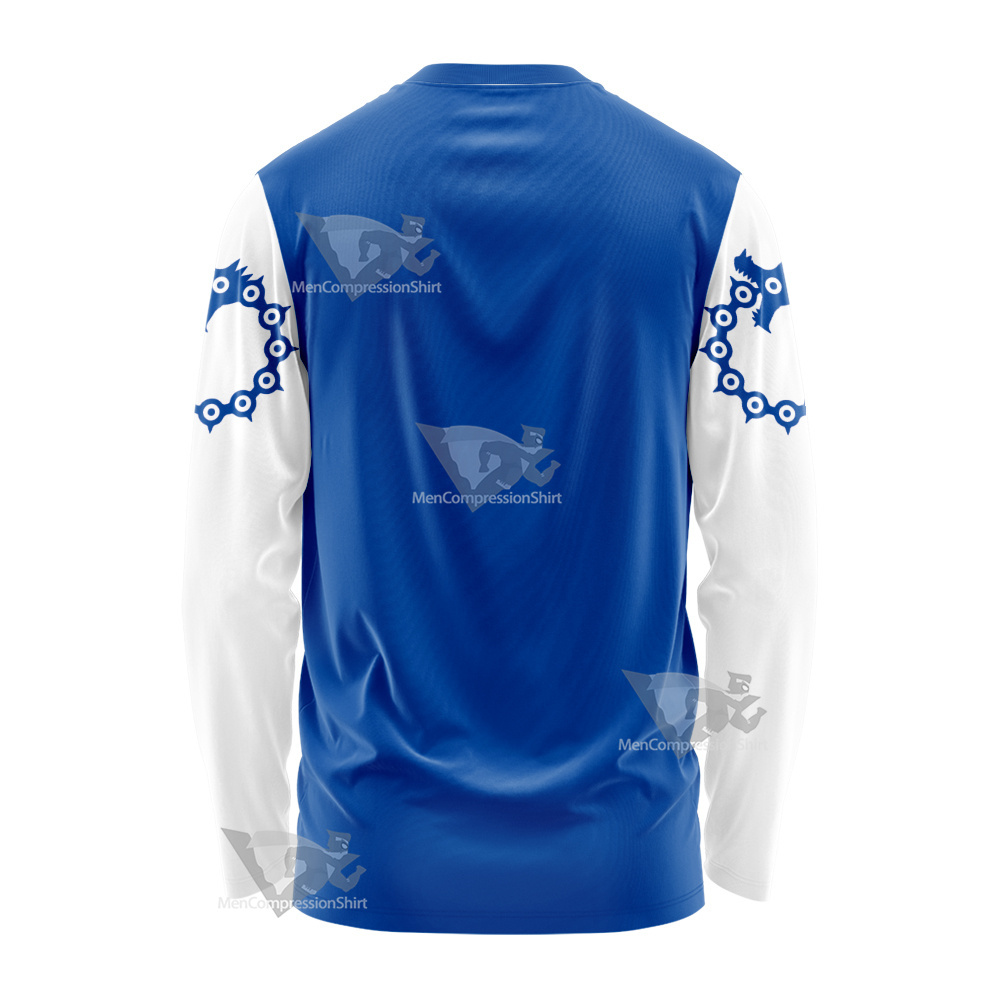 The Seven Deadly Sins Tristan Liones Long Sleeve Shirt