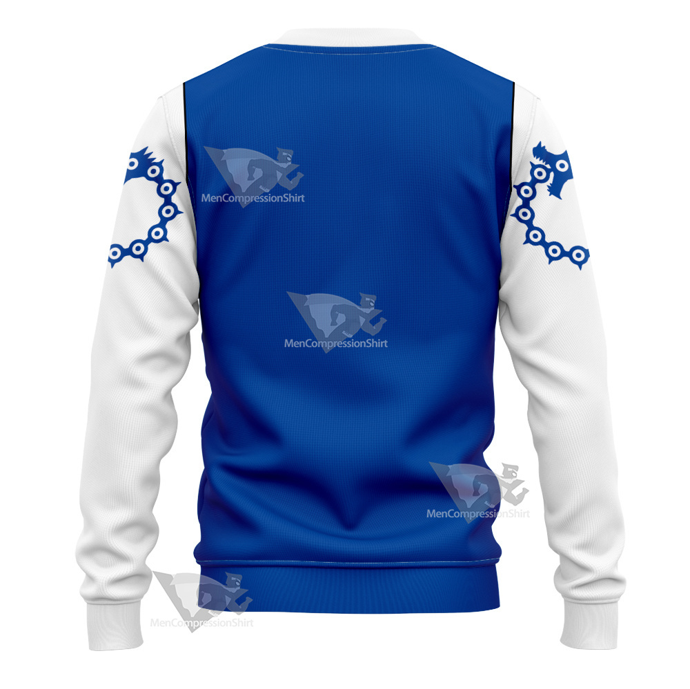 The Seven Deadly Sins Tristan Liones Sweatshirt