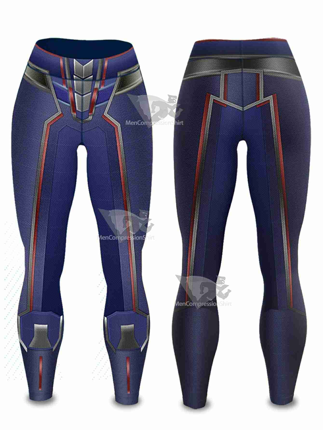 The Wasp Women Compression Leggings