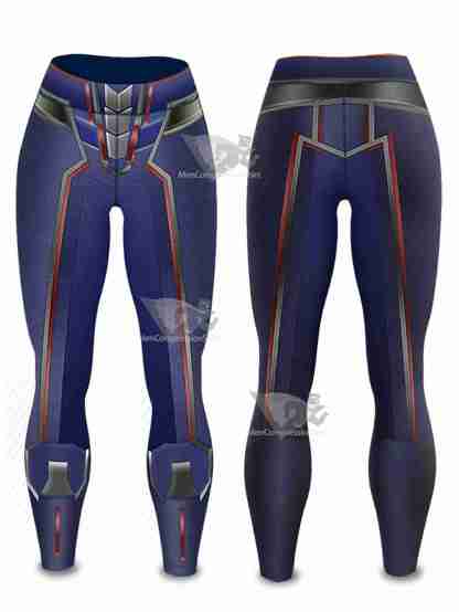 The Wasp Women Compression Leggings