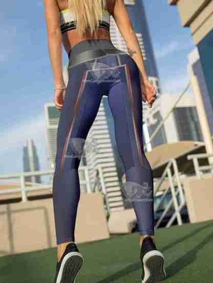 The Wasp Women Compression Leggings