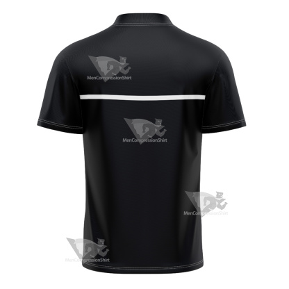 The Zeta Project Rosalie Rowan Black Cosplay Football Jersey