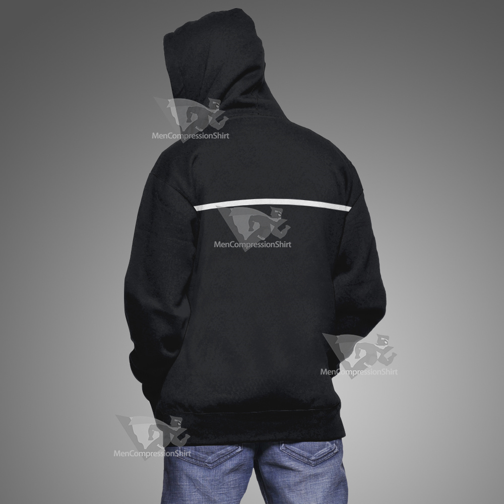 The Zeta Project Rosalie Rowan Black Cosplay Hoodie