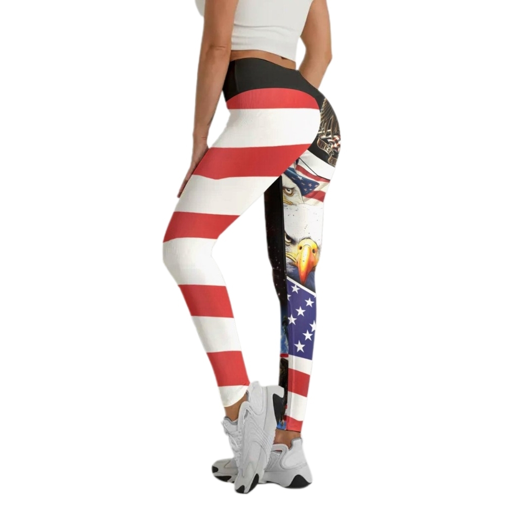These Colors Dont Run Women Compression Legging