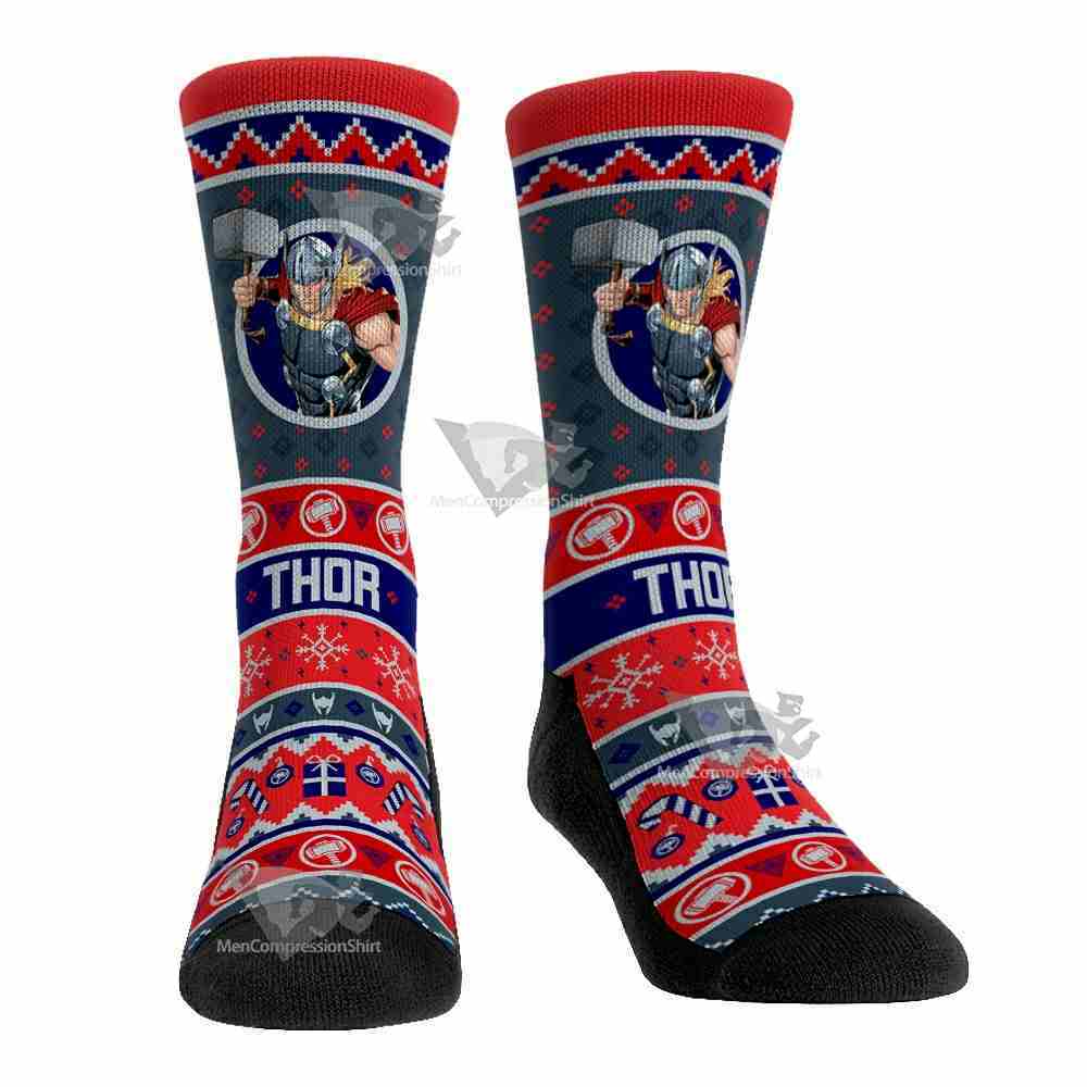 Thor Tacky Men Tight Socks