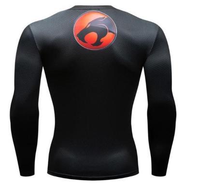 Thundercats Premium Long Sleeve Dri-Fit Rashguard