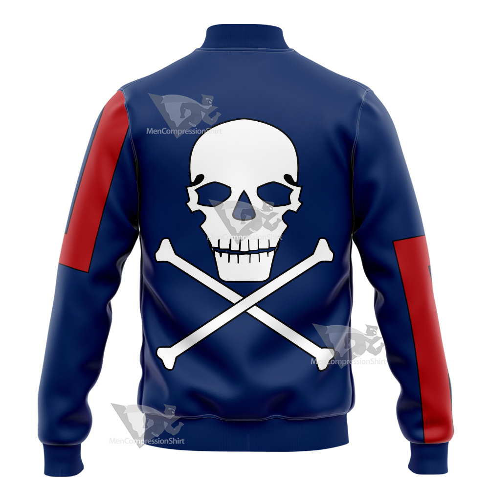 Tokyo Revengers Manjiro Sano Celebrate Varsity Jacket