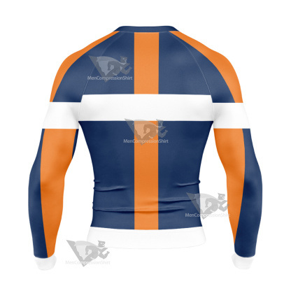Tokyo Revengers Mitsuya Takashi Long Sleeve Compression Shirt