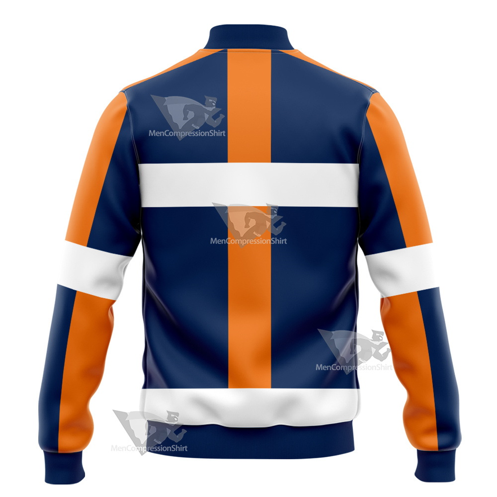 Tokyo Revengers Mitsuya Takashi Varsity Jacket