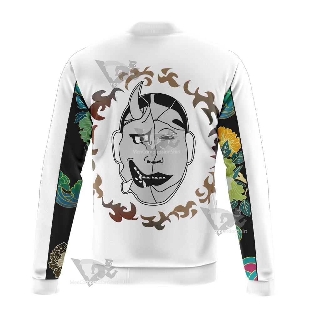 Tokyo Revengers Nahoya Kawata Bomber Jacket