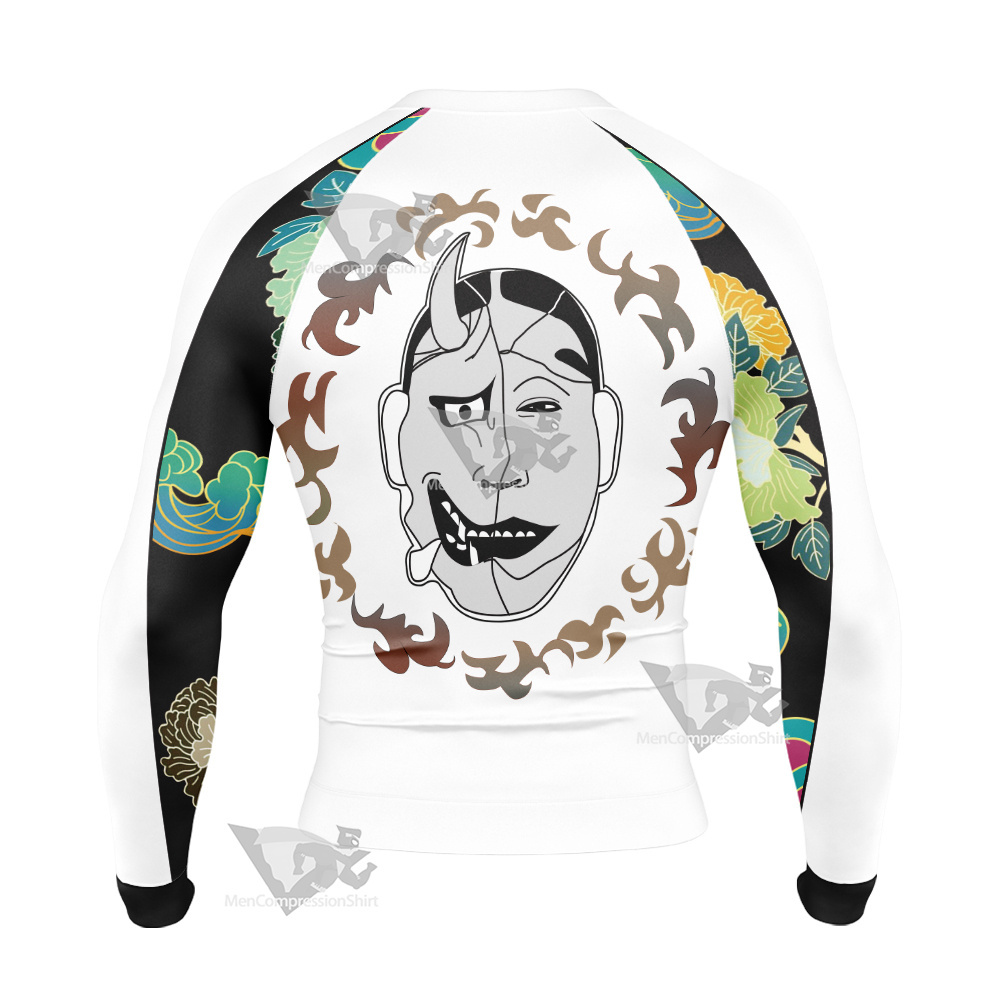 Tokyo Revengers Nahoya Kawata Long Sleeve Compression Shirt