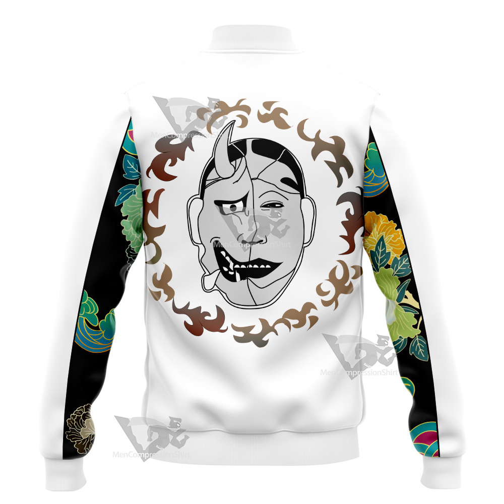 Tokyo Revengers Nahoya Kawata Varsity Jacket