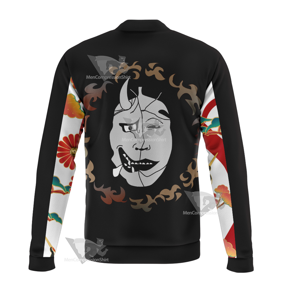 Tokyo Revengers Souya Kawata Bomber Jacket