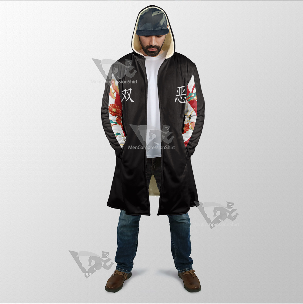 Tokyo Revengers Souya Kawata Dream Cloak