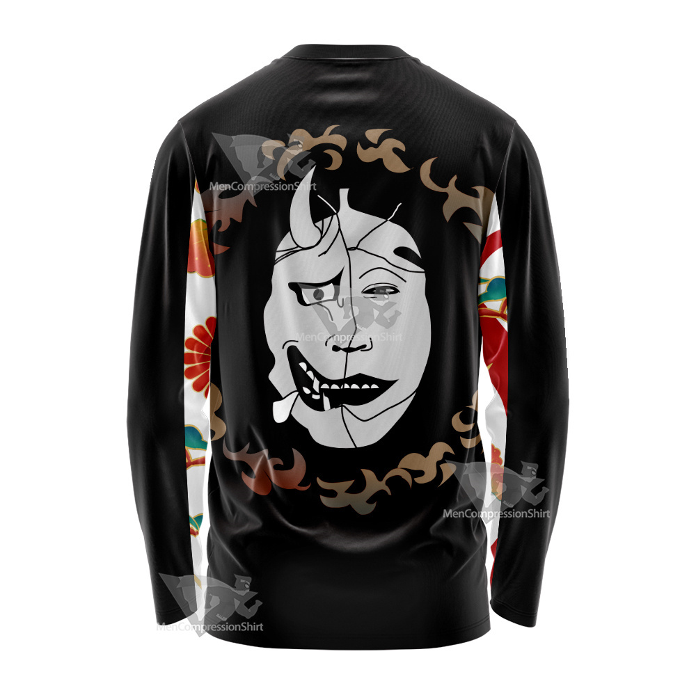 Tokyo Revengers Souya Kawata Long Sleeve Shirt