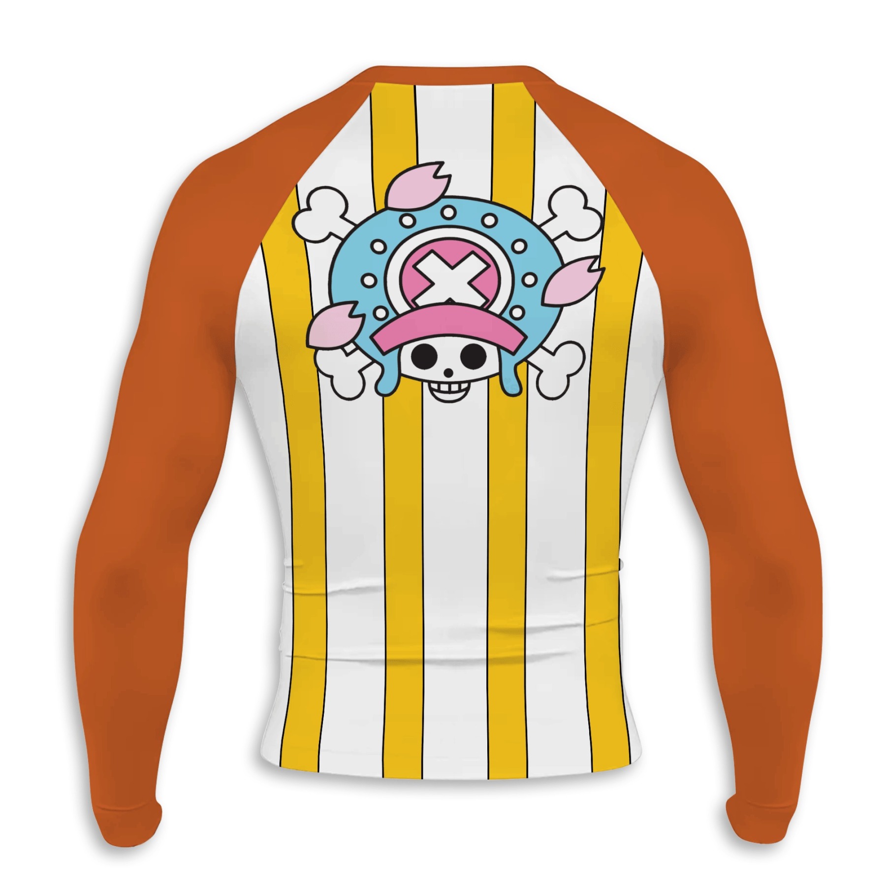 Tony Tony Chopper Men Long Sleeve Compression Shirt