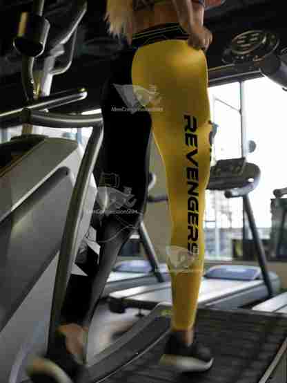 Tr Fragment Women Compression Leggings
