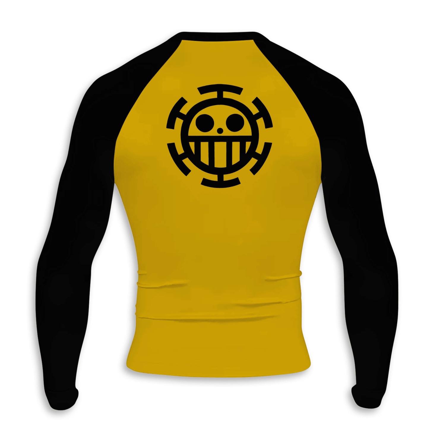 Trafalgar D Law Men Long Sleeve Compression Shirt