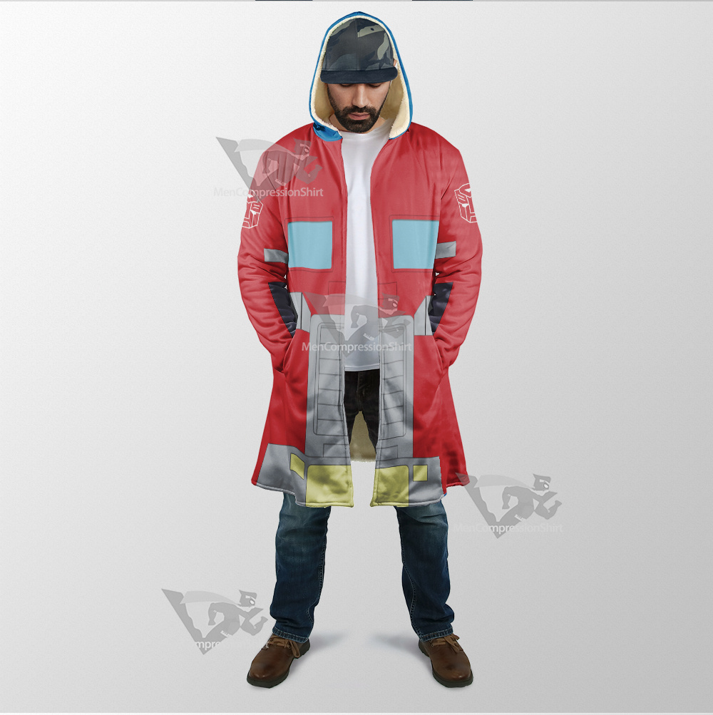 Transformers Optimus Prime G1 Dream Cloak