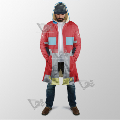 Transformers Optimus Prime G1 Dream Cloak