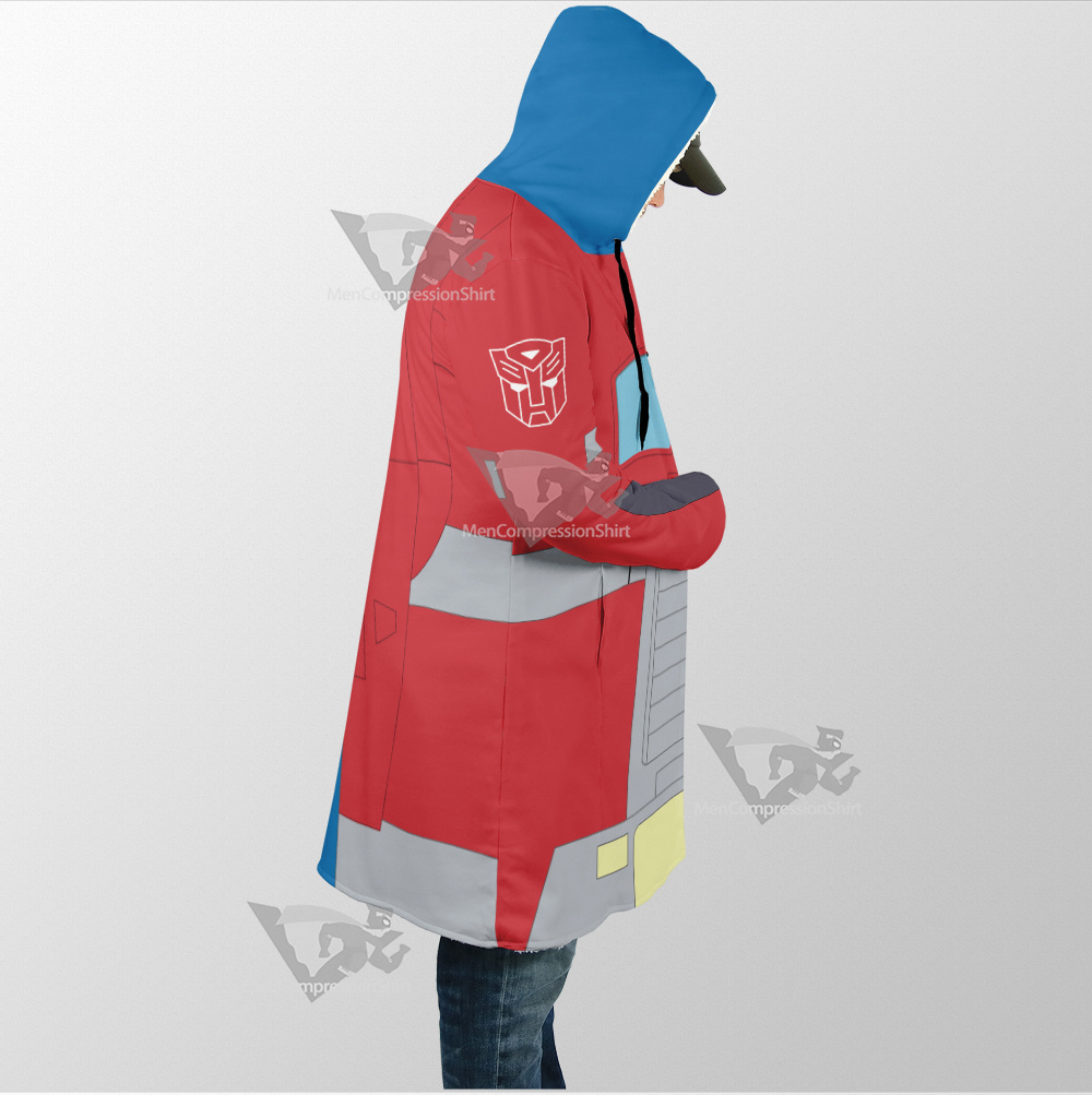 Transformers Optimus Prime G1 Dream Cloak