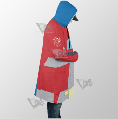 Transformers Optimus Prime G1 Dream Cloak