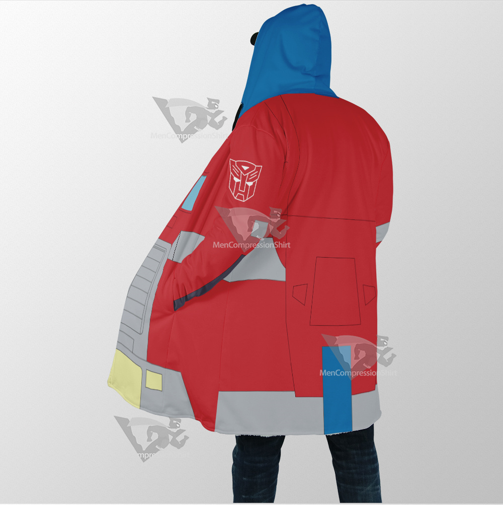 Transformers Optimus Prime G1 Dream Cloak