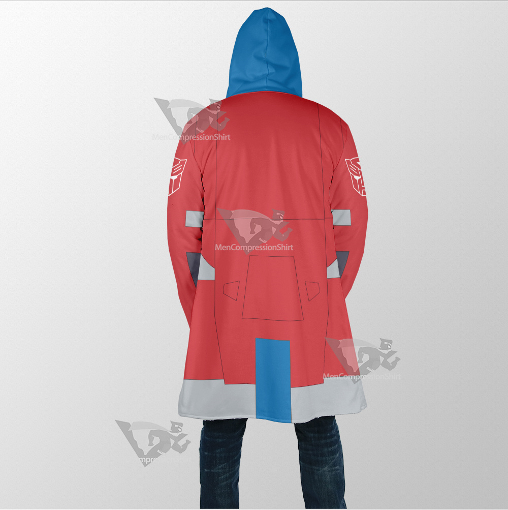 Transformers Optimus Prime G1 Dream Cloak