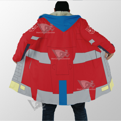 Transformers Optimus Prime G1 Dream Cloak