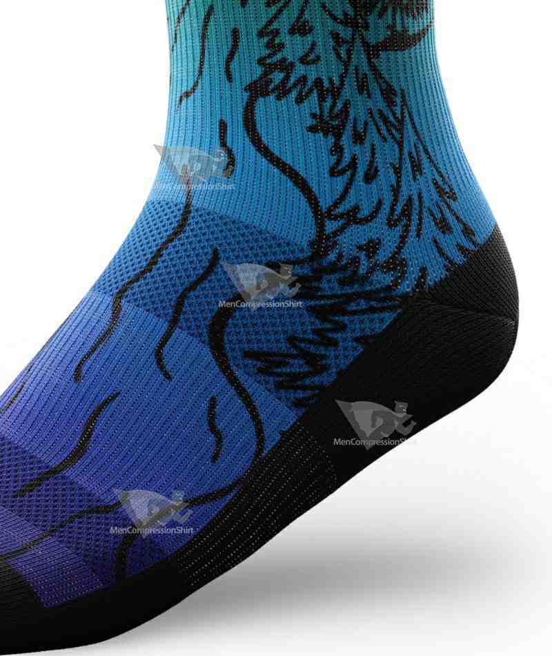 Tree Top Trails Knee High Compression Socks