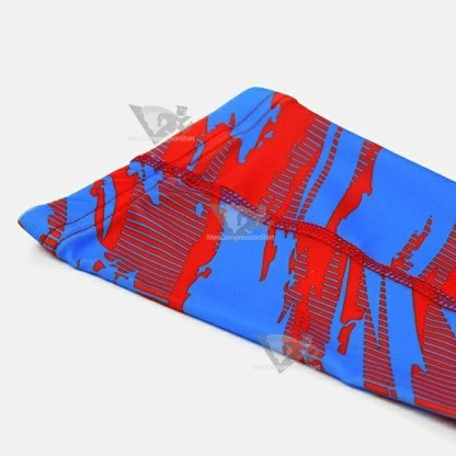Tryton Ultra Blue Red Arm Sleeve