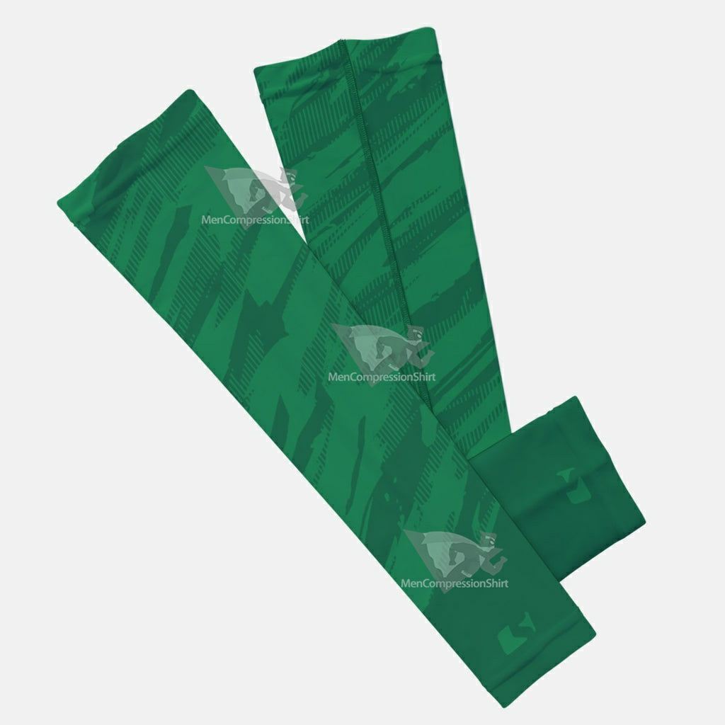 Tryton Ultra Green Arm Sleeve