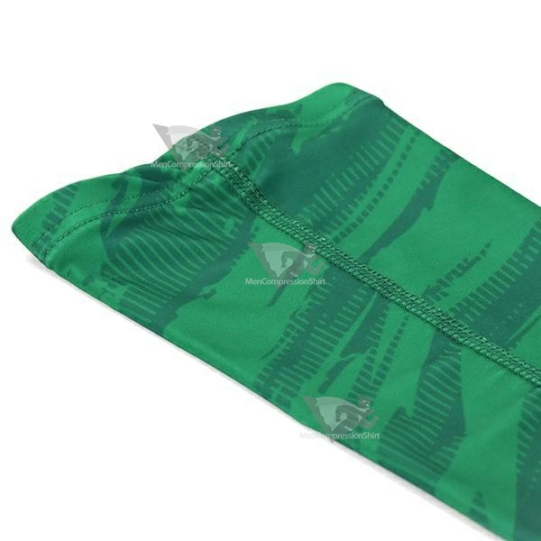 Tryton Ultra Green Arm Sleeve