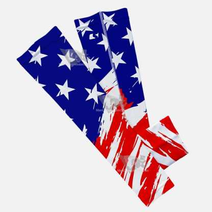 Tryton Usa Kids Arm Sleeve