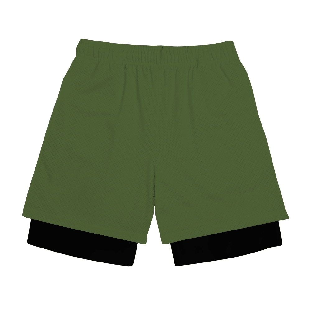 Tyranitar Anime Compression Gym Shorts