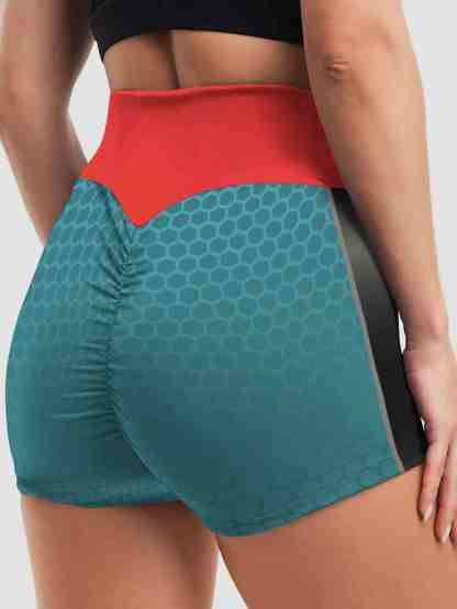 Ua High Izuku Women Compression Active Wear Set